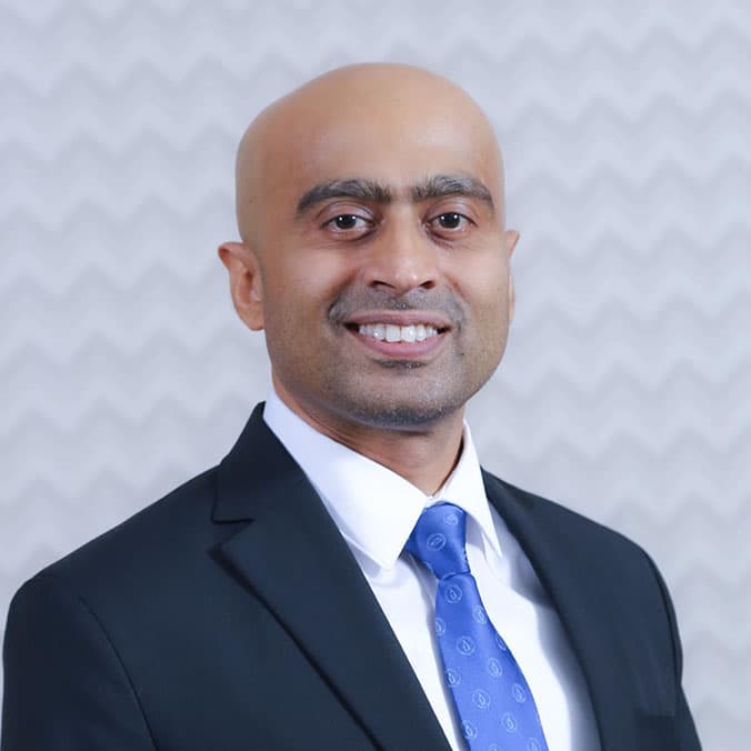 Dr. Suranga Manilgama
