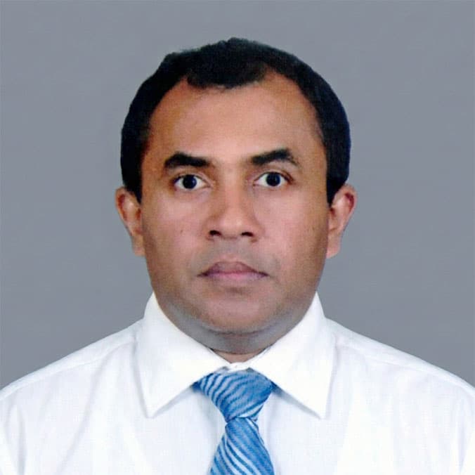 Dr. J. Padmaka Silva