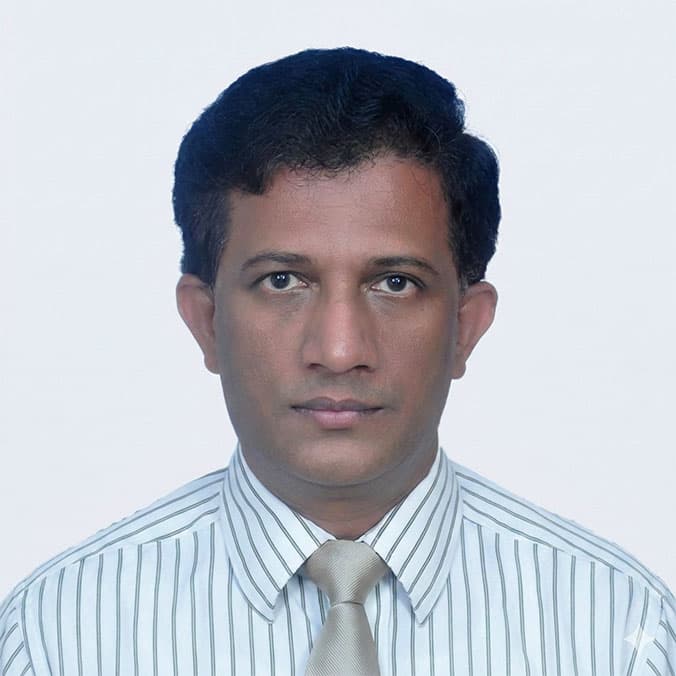 Prof. R. G. Ariyawansa