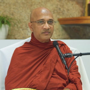 Image of Rev. Nawalapitiye Ariyawansha Thero